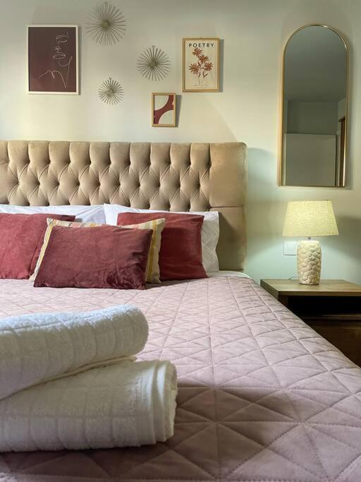 Apartmán Stylish And Near Acropolis - Avdi Square *