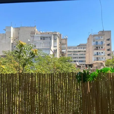 Stylish And Central Apt Near Acropolis - Avdi Square Athens Exterior photo