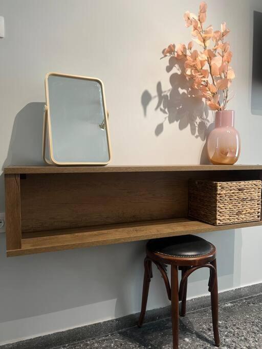 Stylish And Near Acropolis - Avdi Square Apartment *