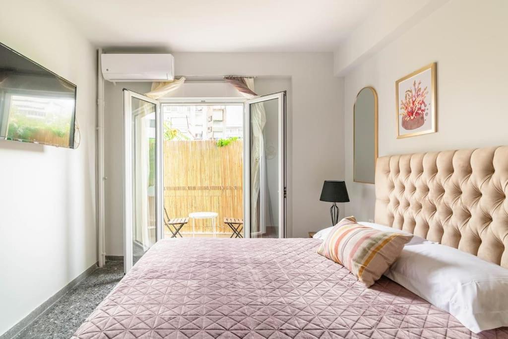Stylish And Near Acropolis - Avdi Square Apartment Athens