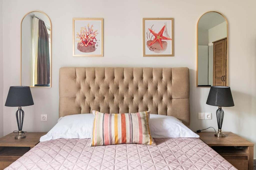 Apartment Stylish And Near Acropolis - Avdi Square Athens