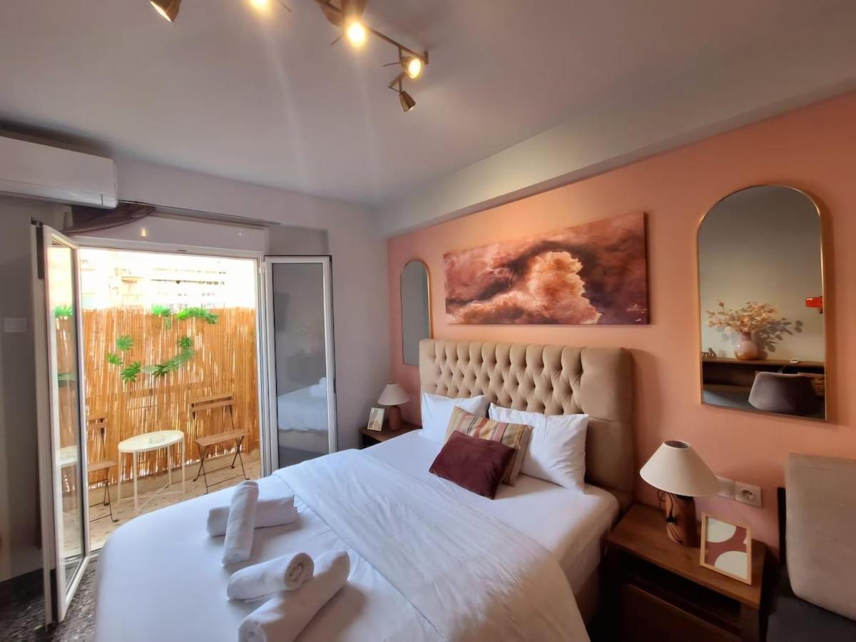 Stylish And Near Acropolis - Avdi Square Apartment *